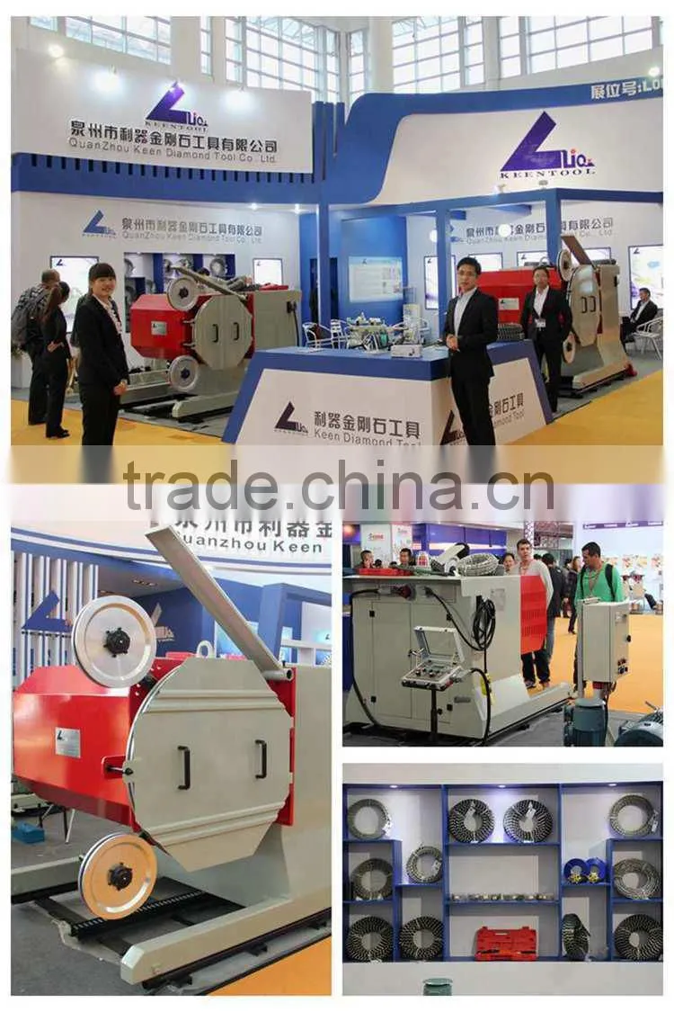 Horizontal Drill Machine For Stone Quarrying