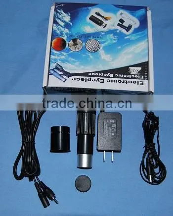 Wholesaler CE proved MA350-N high sensitivity video microscope eyepiece built-in relay lens