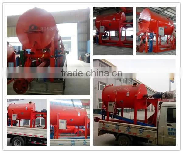 mini expansive dry mortar mixer machine