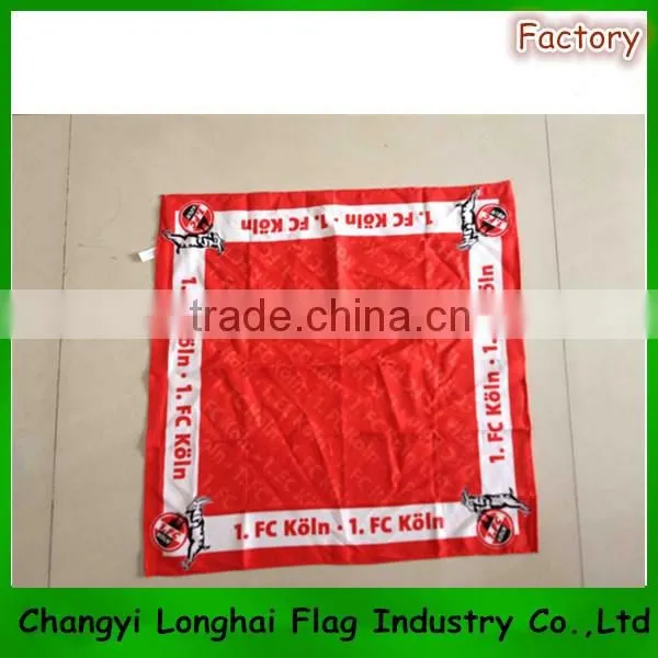 polyester flag bandana