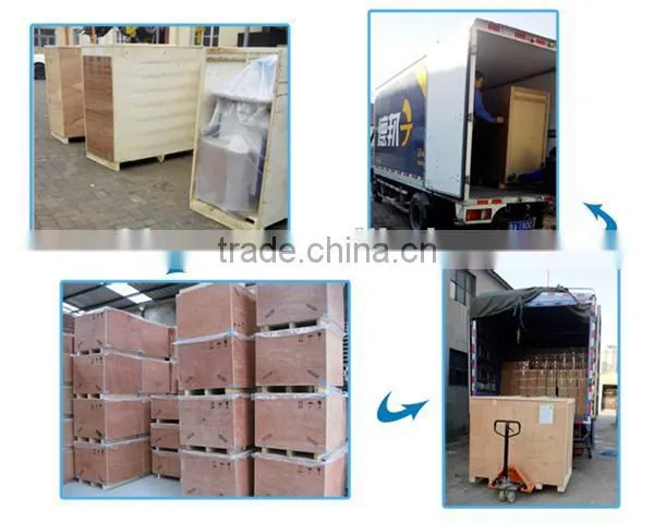 low cost cnc automatic metal channel letter grooving machine / channel letter notcher