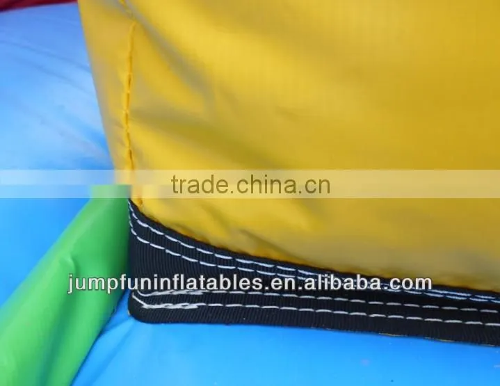 Giant amusement park TOP quality inflatable funcity