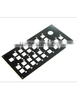 Sheet metal fabrication