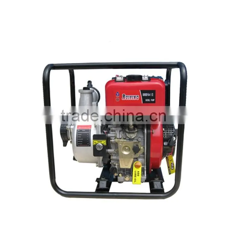 50KB portable Diesel Protable Water Pump