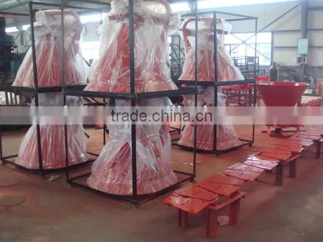 fertilizer machine 600L
