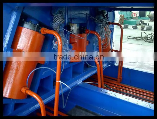 W12-16*3200 plate hydraulic bending machine