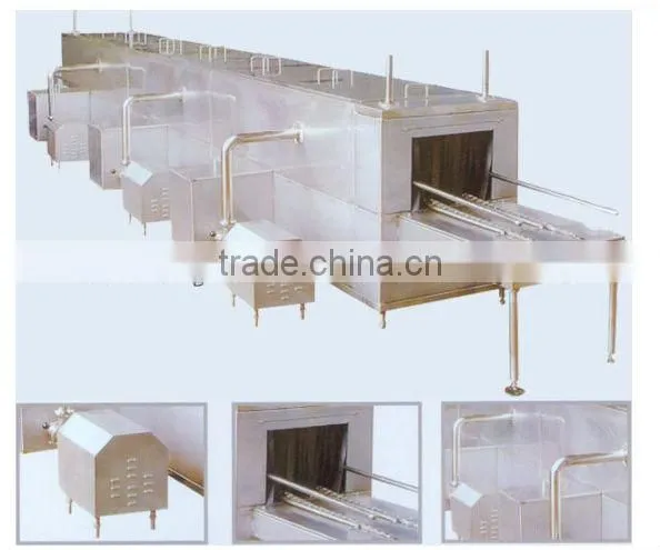 Crate washing machine