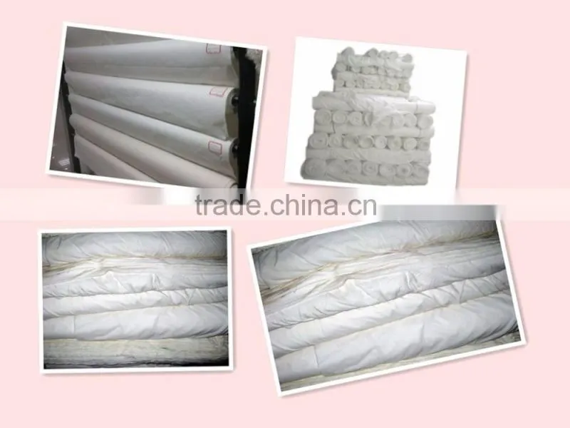 100% Cotton shirt wholesale fabric rolls
