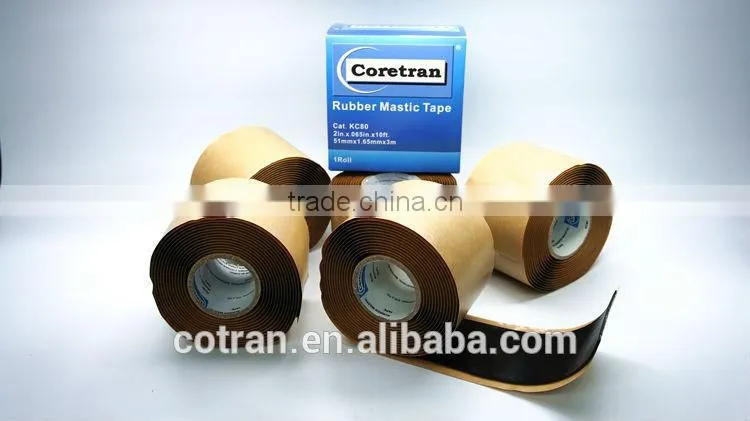 Waterproof under water adhesive tapes from CHINA COTRAN