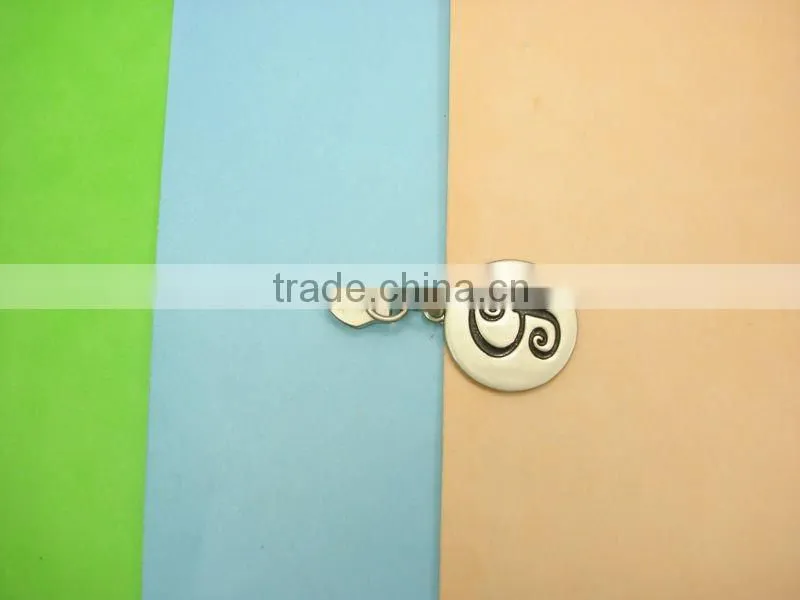 new fashion metal zipper slider -1175