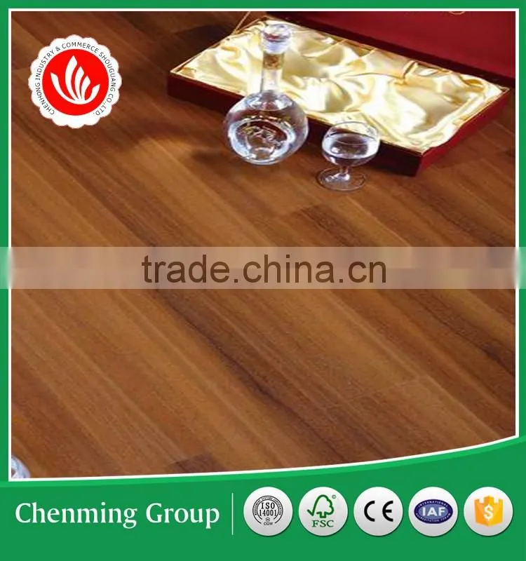 2016 new poplar laminate flooring