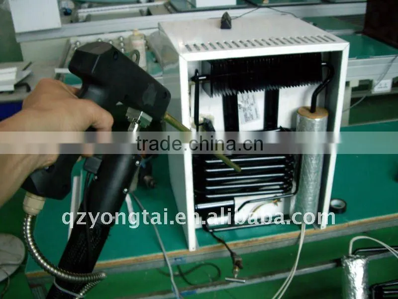 hot melt adhesive manual packing machine, furniture edging machine, hot melt glue machine