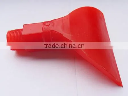 Custom Molded PU Spray Nozzle