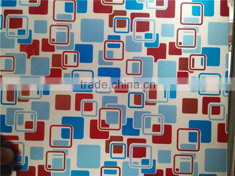 chinese stained art glass sheet