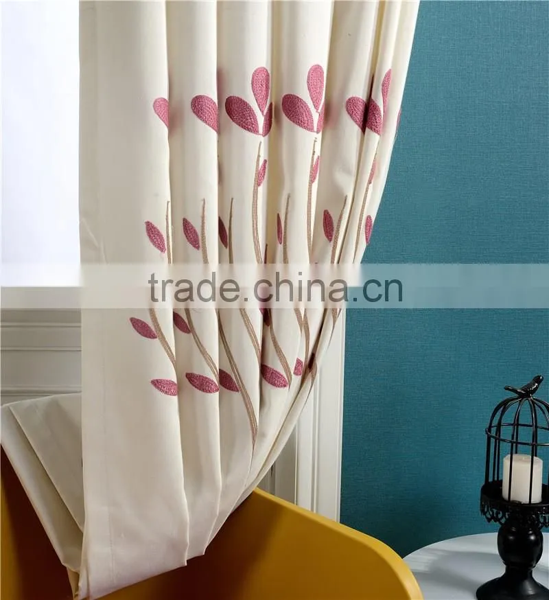100% Cotton Curtains handblock printed curtains for doors / New famous design curtain & covers