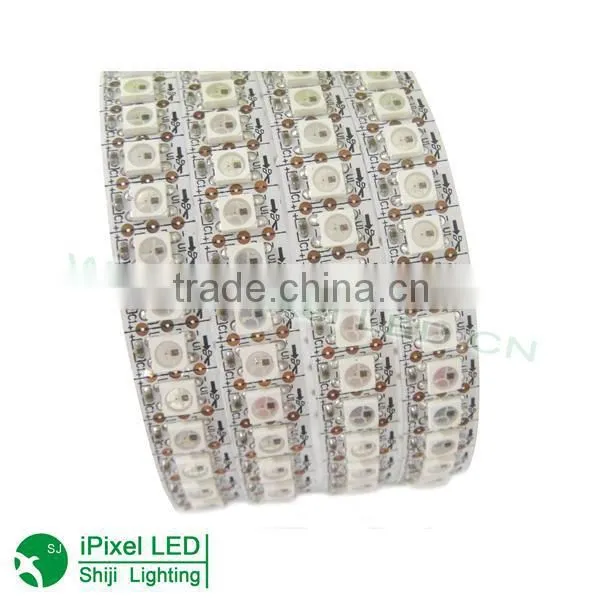 dc5v ws2812b 144 pixel led strip for led screen