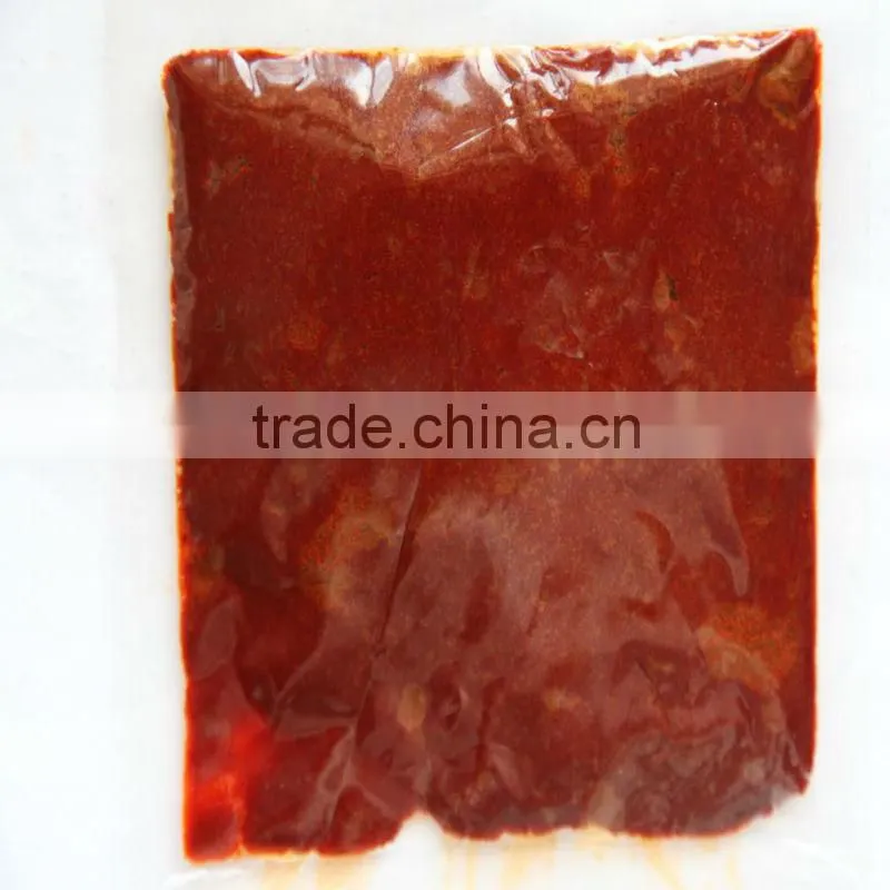 Chili Paste (thick sauce)