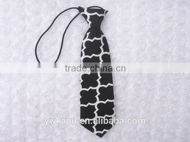 Hot sale latest tie style,baby tie,tie of baby