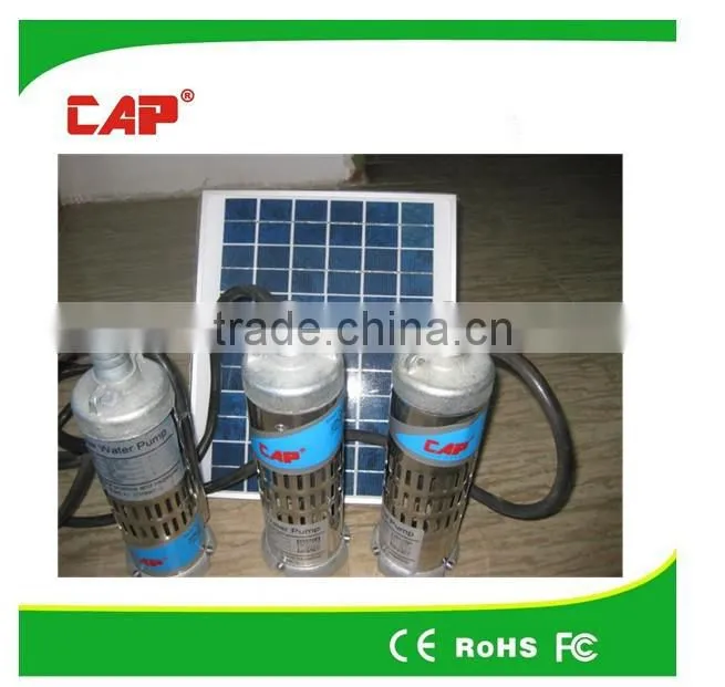 130w-500w price solar water pump system for agriculture