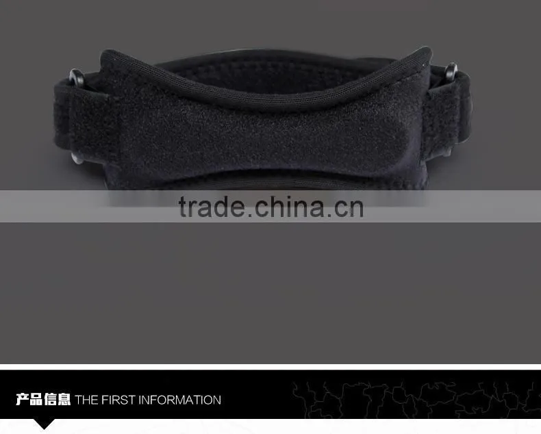 FDA Approved Adjustable Jumpers's Knee Patellar - knee bandage - strap band neoprene knee strap