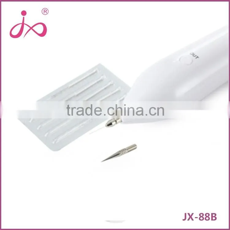 Portable Laser plasma spots removal pen Removal Scars Beauty laser mole removal pen