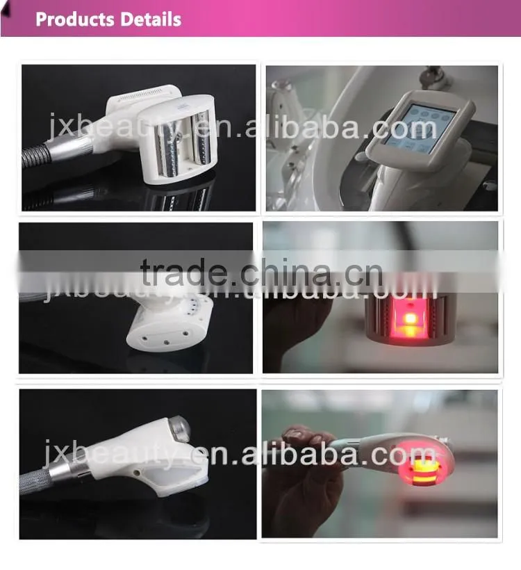 Portable Cavitation machine with vacuum cavitation system for body slimming