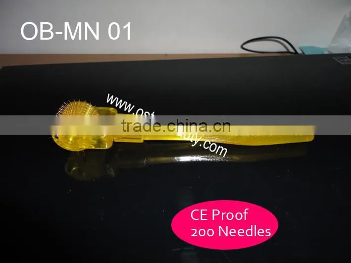 micro-needle treatment Derma Roller for skin care