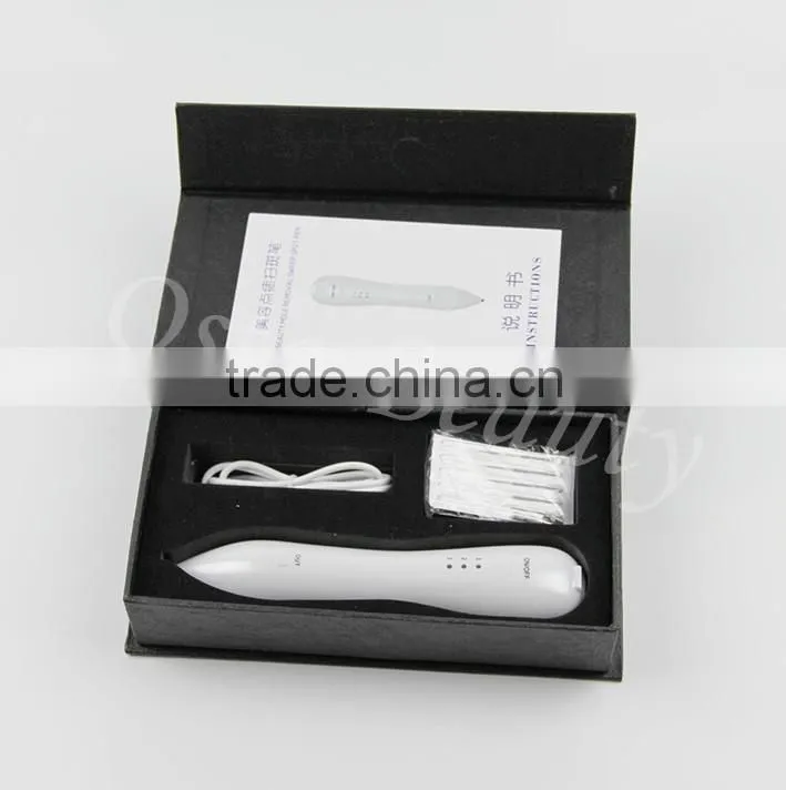 Magical treatment effect home use fleck removal and nevus removal pen