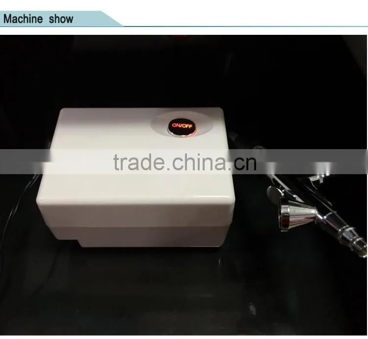 MINI OXY SKIN HO2 Oxygen Spray machine (Factory/CE)