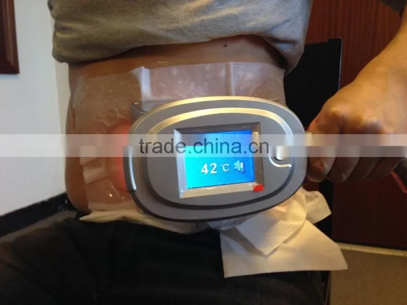 Wholsale Salon Cryolipolysis Cool Shaping Machine With CE For Sale/2015 hottest criolipolisys fat freezing machine