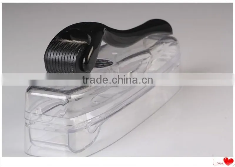 (Paypal Accept) 540 needles therapy derma rejuvenation needle roller