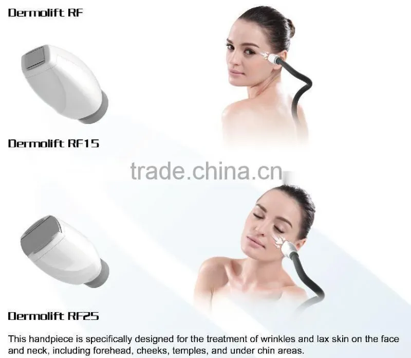 2015 Radio Frequency Rolling Guangzhou beauty FSWT machine Wholesaler