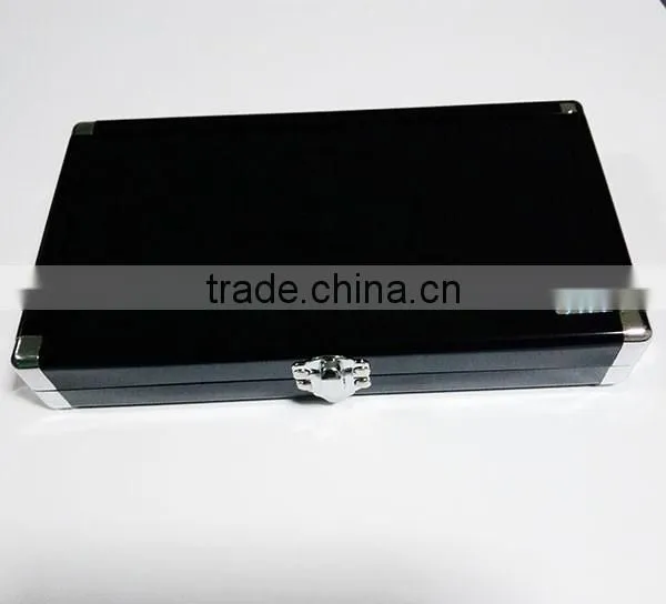 Hot Sale Teeth Whitening Shade Guide with Aluminum Case