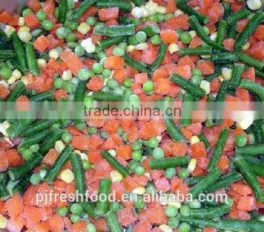 Frozen Mixed Vegetables