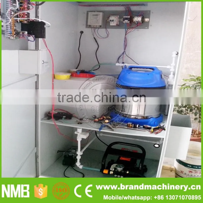 2016 New design self service washing machine for cars for wholesales