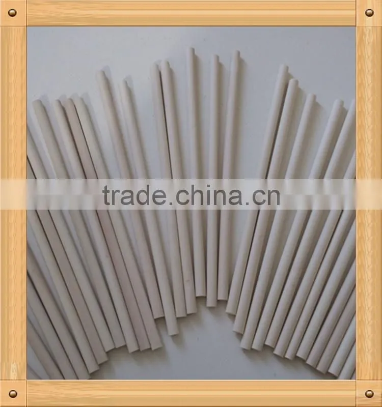 6.0*160mm Round Aspen Wood Sticks with Good Quality and Competitive Price