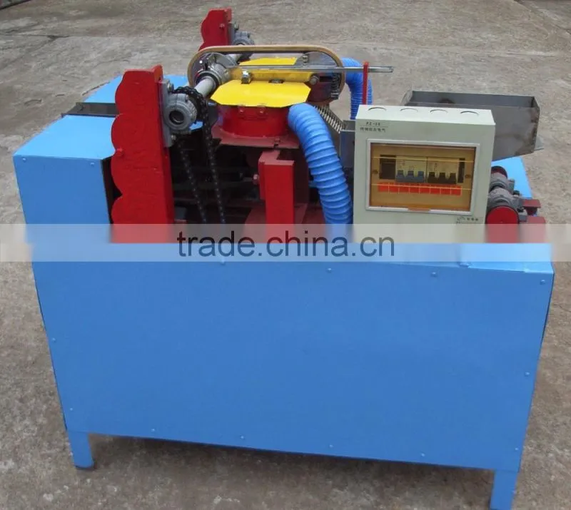 High Quality Bamboo Toothpick Making Machine with CE Certificate