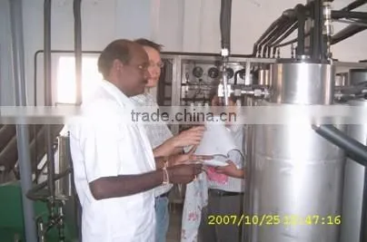 HA220-50-06 extract curcuma oil pigment, Supercritical extraction lycop device, CO2 Fluid extraction bee glue