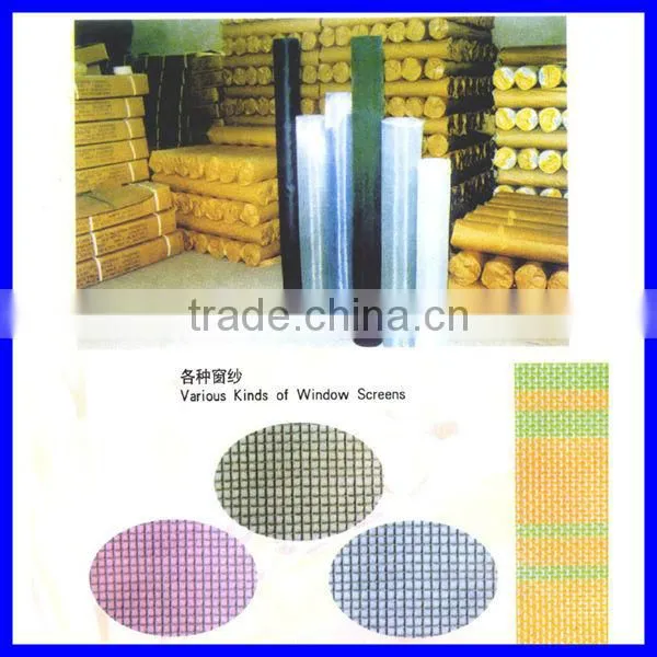 Anping stainless steel window screen(manufacturer from China)