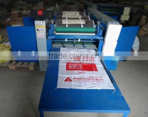 Digital plastic bag printing machine digital t-shirt printing machine Polythene Bag Printing Machine