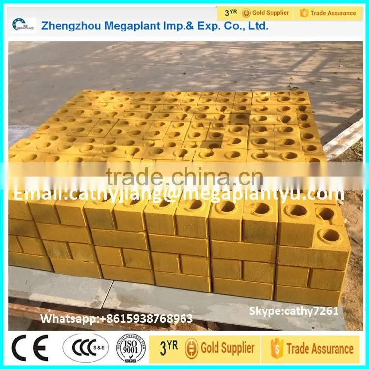 Alibaba Trade Assurance small clay soil interlock brick making moulding machine price in india