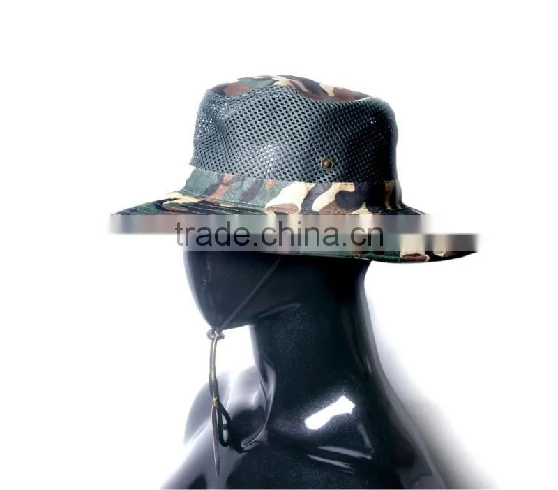Hottest sell fashionable product summer bucket hat fishing hat promotion hat