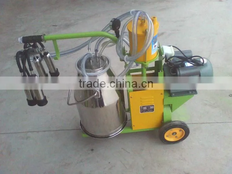 best selling brand jade cattle cow milking machine for sale