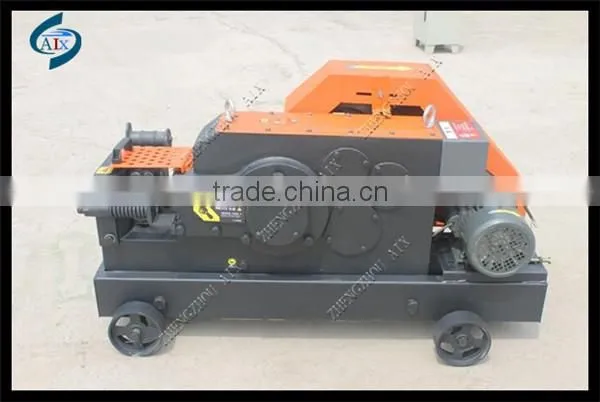 Cheap price bar cutting machine/automatic steel bar cutter for hot sale