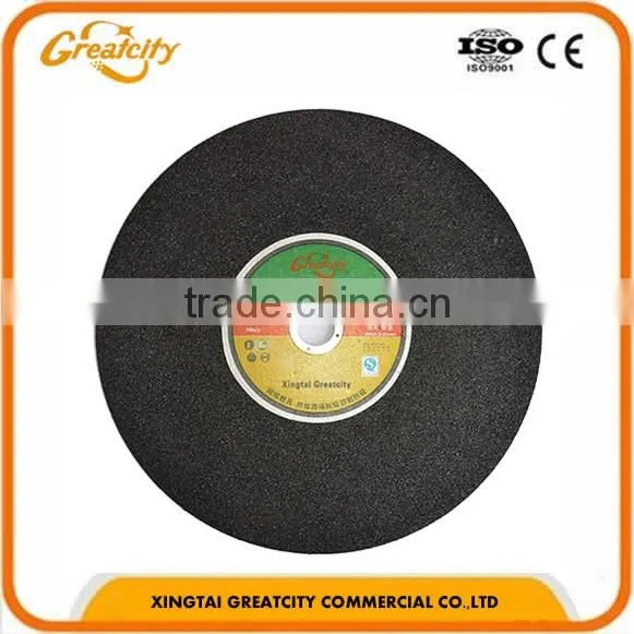Customsized segmented profiling vacuum brazed diamond grinding wheel for both