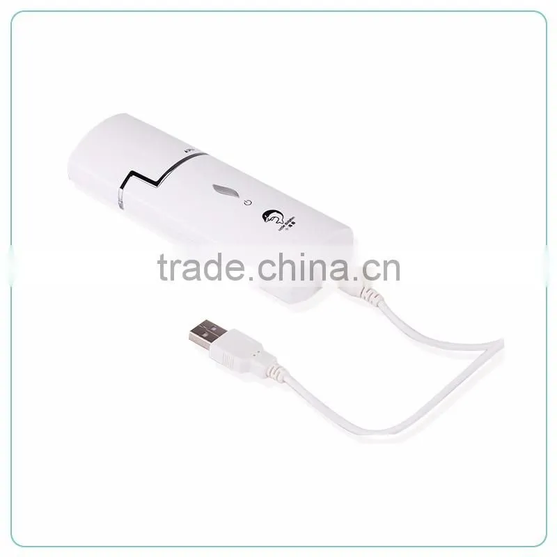 Portable Electric Hydro Spa Nano Mist Spray Facial Steamer