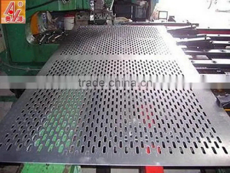 manual metal hole punch/electric metal hole punch/rectangular metal hole punch