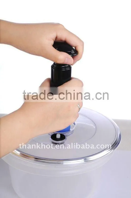 Vacuum freshness box