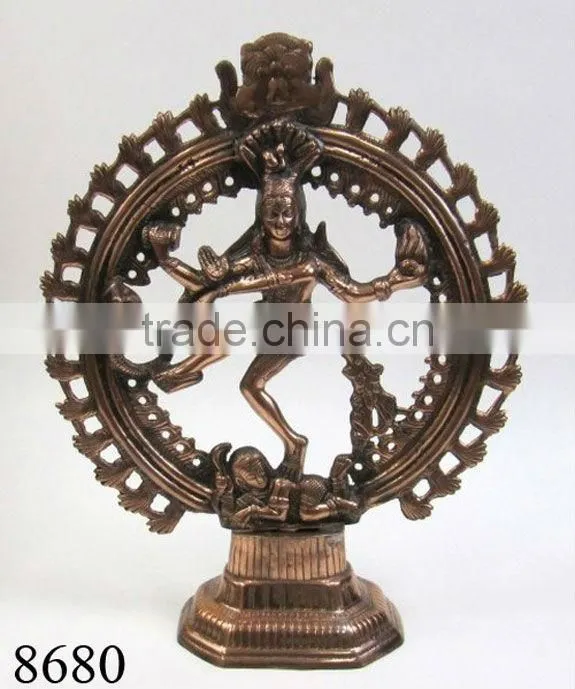 Natraj Statue, Religious Statues, Antique Metal Statues, Hindu Statues, Indian Statues, Decoration Statues