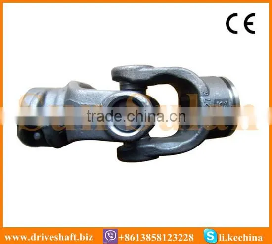 35*98 PTO shaft yoke parts forged with CE Certificated